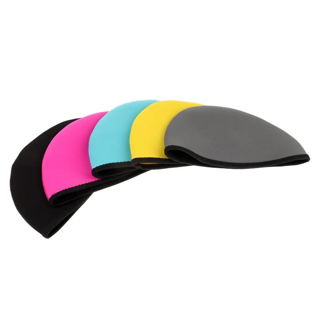 2 mm neoprene swim cap, hot and breathable, surf cap, for kayaking, climbing, sailing