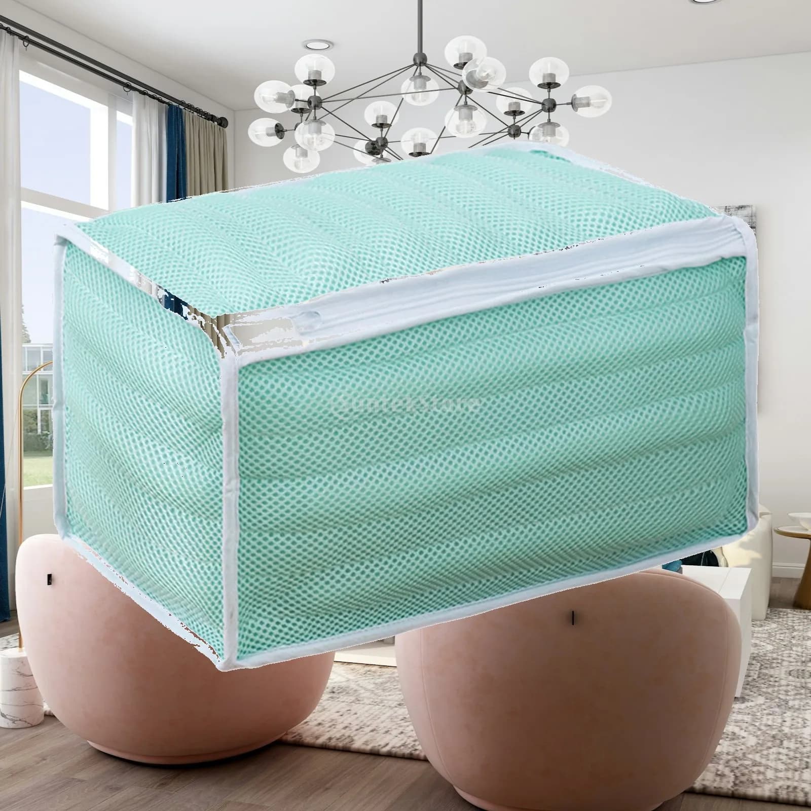 Shoes Wash Bag Shoe Cleaning Laundry Bag for Sneakers Trainers Running Shoes