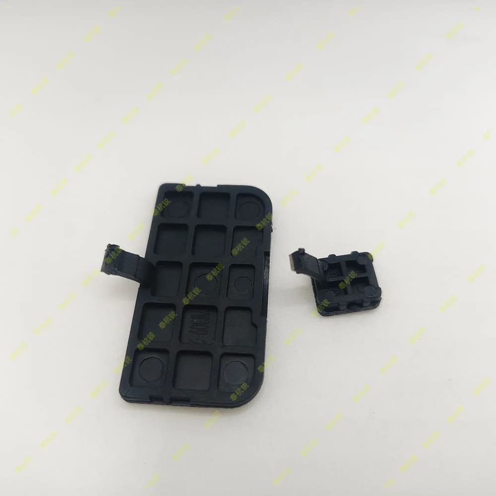 USB HDMI Compatible DC IN VIDEO OUT Rubber Door Bottom Cover For Nikon D90 USB Rubber Cover Camera Repair Part