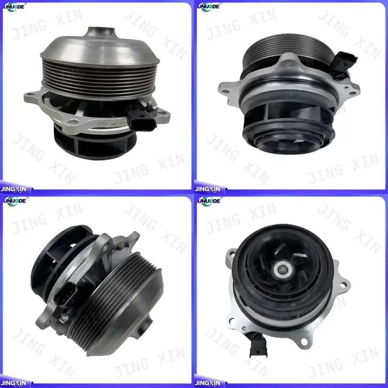 Custom for truck engine belt drive centrifugal coolant pump MX-11 MX-13 replacement for OE 2267067 226706700 heavy duty
