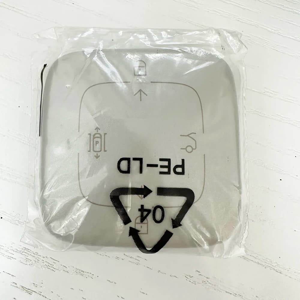 Original Bluetooth Remote control key For ZEEKR 7X Smart Key NFC Card