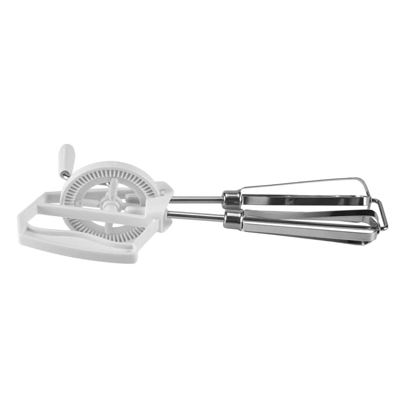 Frusta manuale rotativa Frullino per le uova Frullatore Frullatore Utensili da cucina in acciaio inossidabile