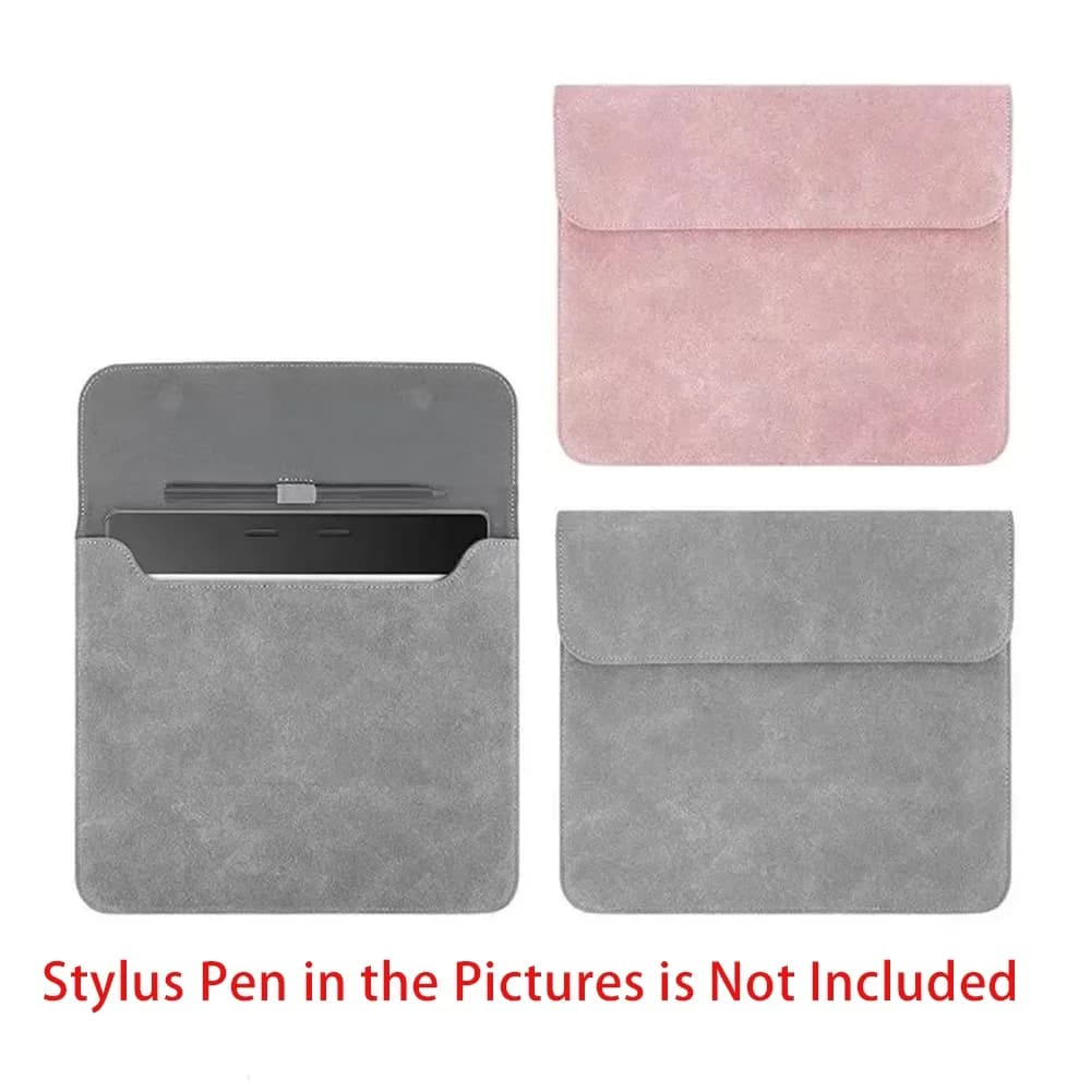 Case For Remarkable Paper Pro Tablet 11.8 '' eBook Slim Sleeve Pouch with Stylus Pen Slot For Remarkable 1 2 Paper Pure10.3 ''