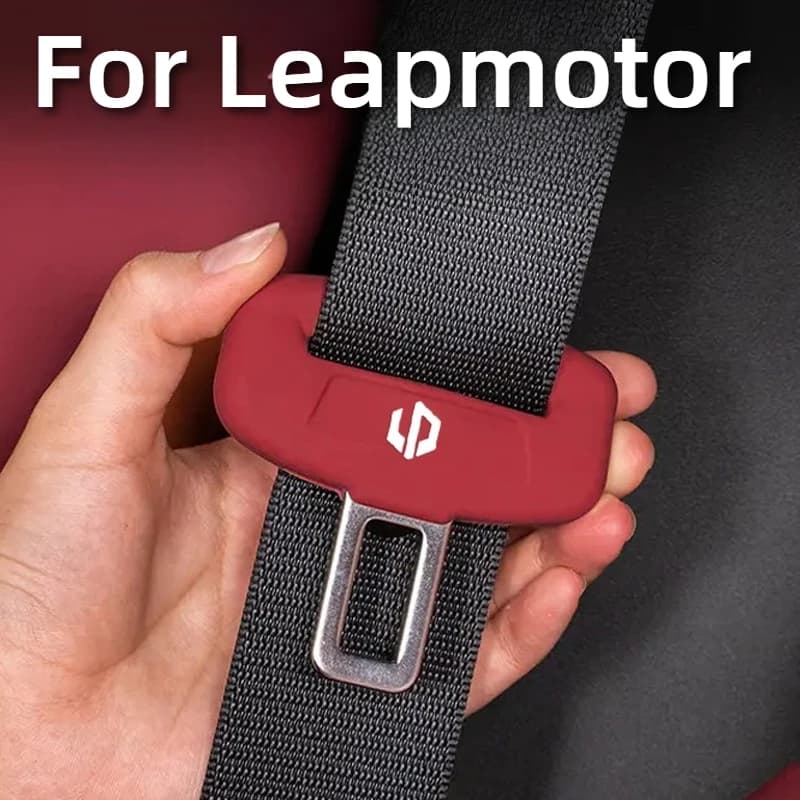 Per Leapmotor C10 C11 B10 B10 2026 Auto Cintura di Sicurezza Copertura Accessori Auto Decorazione Interni Auto Parti di Modifica