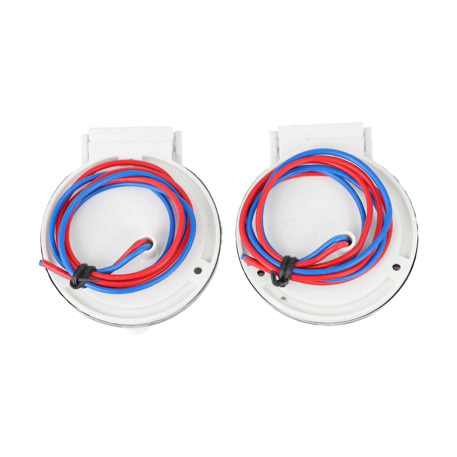Compatibile con Verricello Elettrico per Ancora 12V 24V, Attacco Rapido per Imbarcazioni, Materiale Plastico Composito