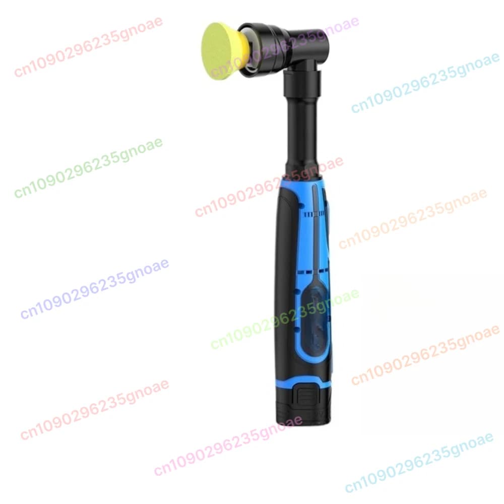 Lucidatrice elettrica portatile per dettagli AC 220 V (2000-5000 giri/min) - Strumento portatile per ceratura e molatura per riparazioni di vernici auto