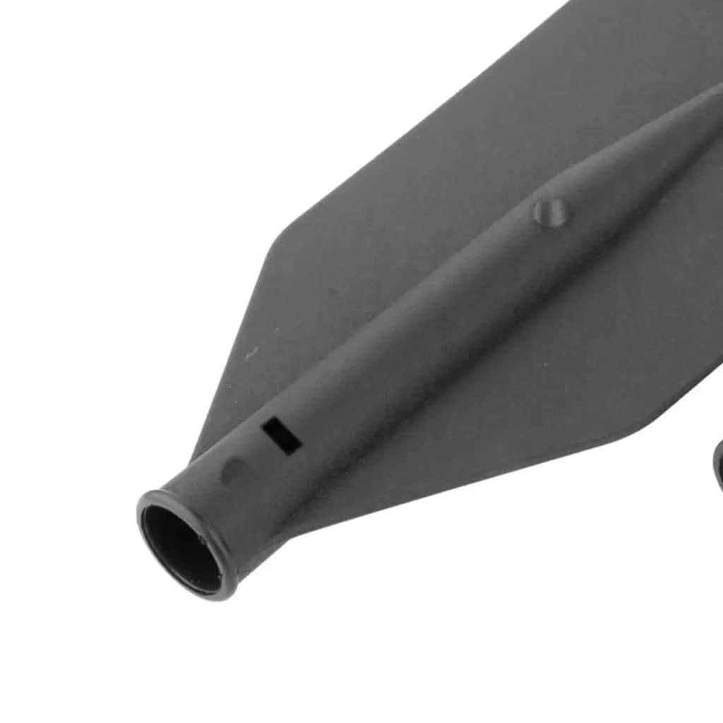 Connettore per impugnatura di ricambio per pala di kayak in plastica per canoa e imbarcazioni ricreative