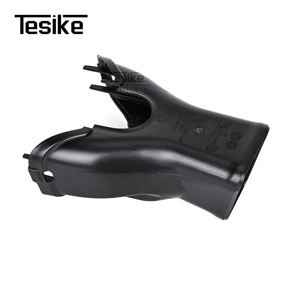 Air Suction Tube (Ram Air) BMW S1000 RR XR M1000 RR 2019-2024, ABS Plastic Snorkel Couple