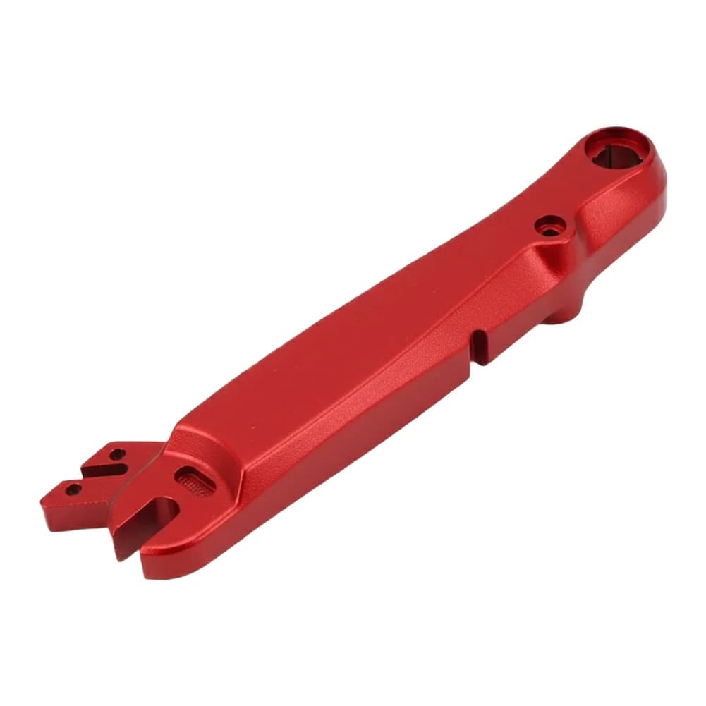 Ricambio Forcellone G2 Pro per Pendolarismo Quotidiano, Adattamento e Allineamento Precisi per Monopattino Elettrico Kukirin G2 Pro EU 2024, Rosso