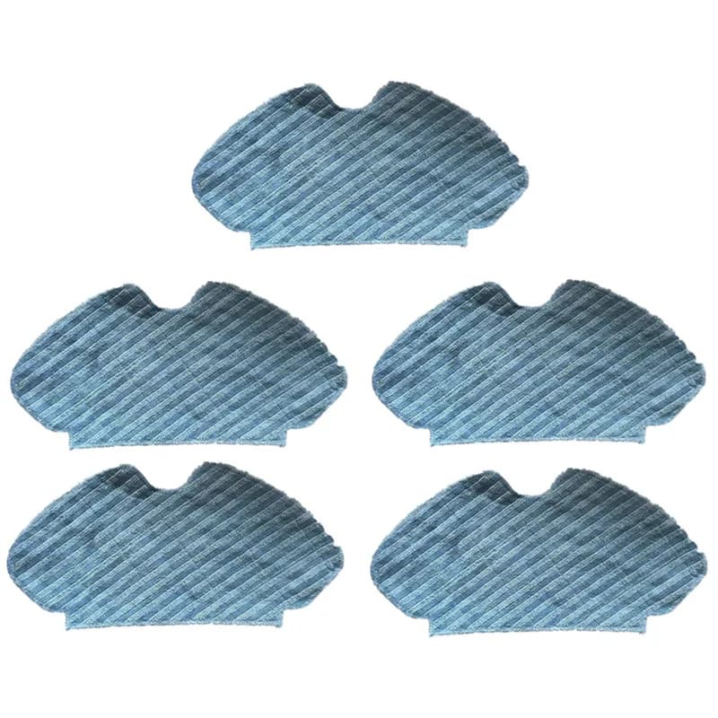 Mop Cloth Rags for Rowenta Tefal Explorer X-Plorer Serie 60 RR7455 RR7447WH Robot Vacuum Cleaner Spare Accessories Parts