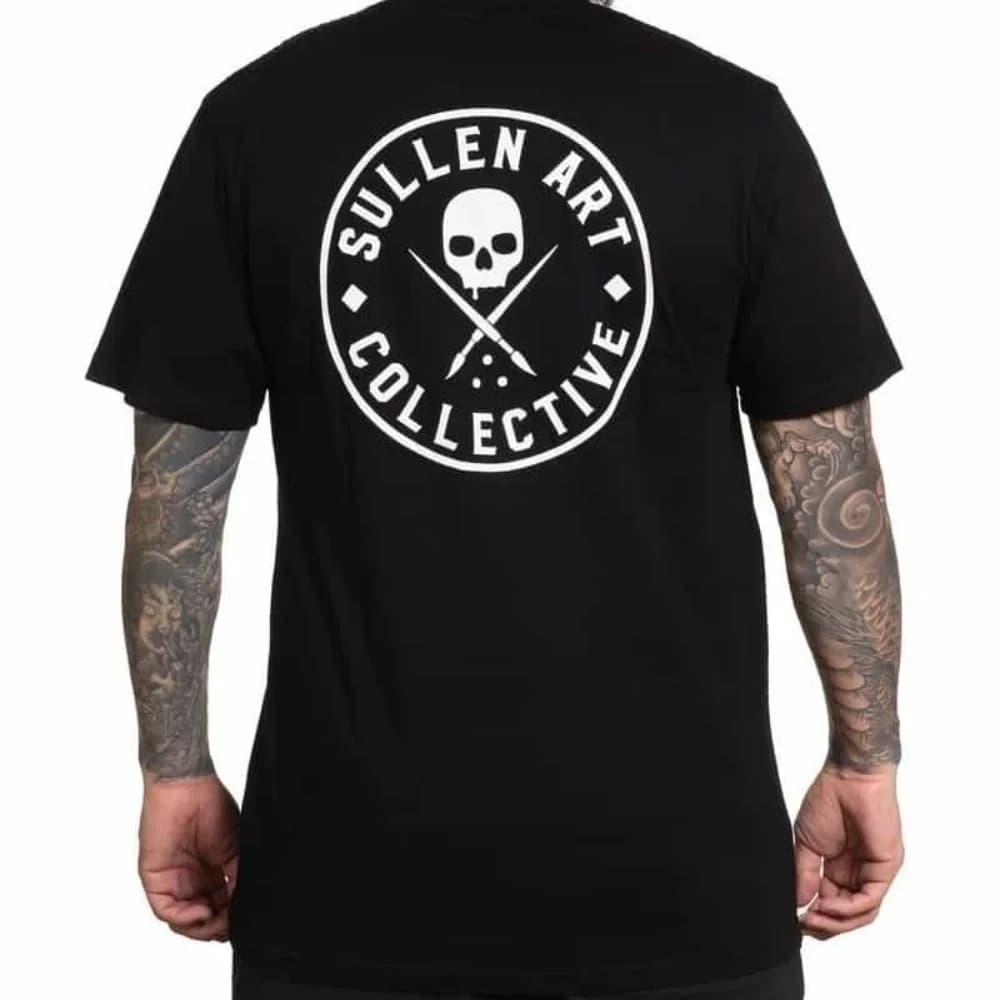 Skull Pattern Short-Sleeve T-Shirt Fashion Street Style Round Neck Top Casual Unisex Daily Wear