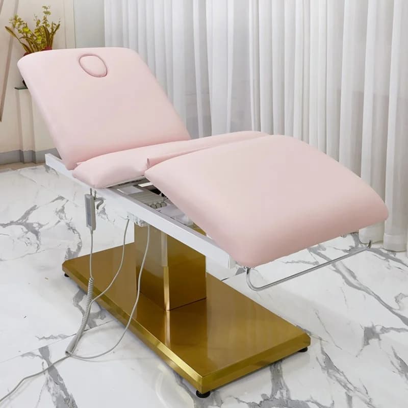 Dentist teeth whitening massage tables Simple massage tables for beauty care Commercial furniture Cadeira De Massagem YS40CC