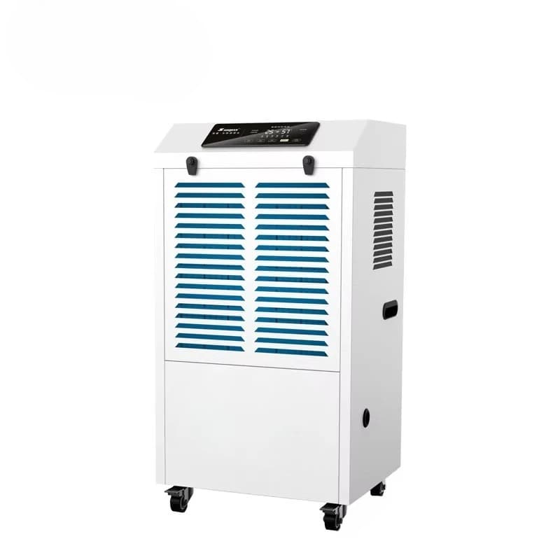 Deumidificatore 138L/D Deumidificatore industriale per magazzino agricolo di fabbrica 220V