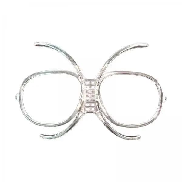 Universal Goggles Insert Adapter Adjustable TR90 Frame for Ski Snowboard Safety Goggles Men Women Comfort Fit