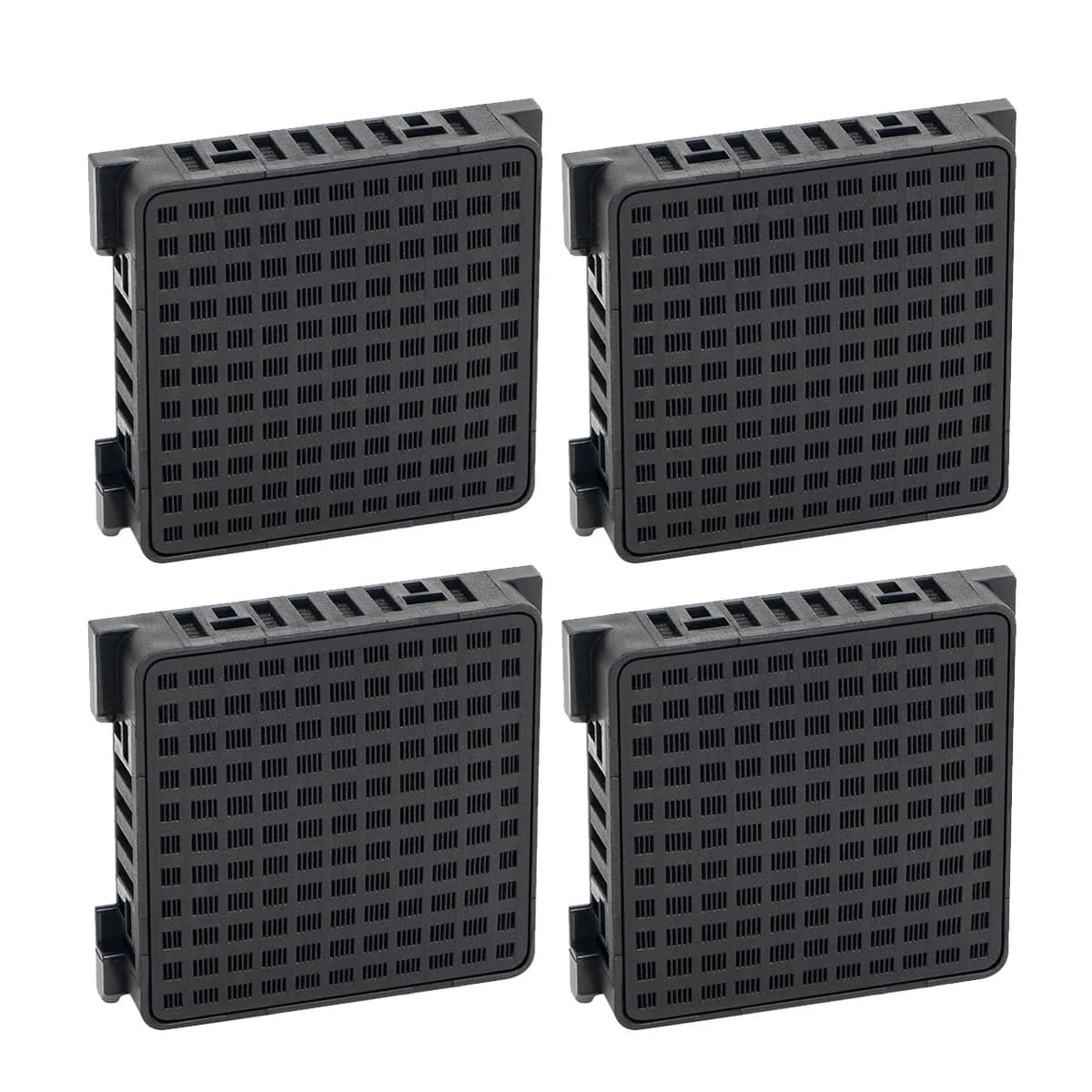 Filtro a carbone attivo Filtro aria fresca per frigorifero Liebherr 9096989 988246000 988246001 9882429 9882460 7440021-00 frigorifero