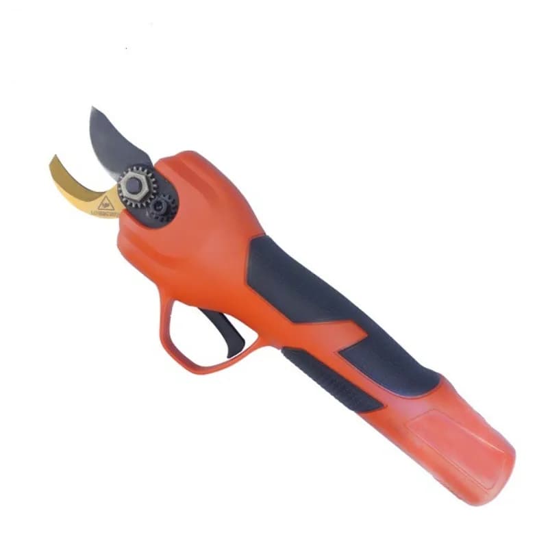 Fruit tree scissors with 3.6 V lithium battery, grapes scissors, kiwi scissors, portable potting shears for home garden