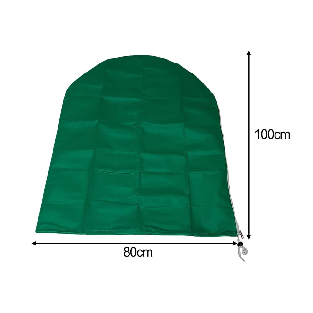 Gardens Winter Cover For Plants Extends Growing Season Increased Temperature Insulation Suitable For Potted Plants