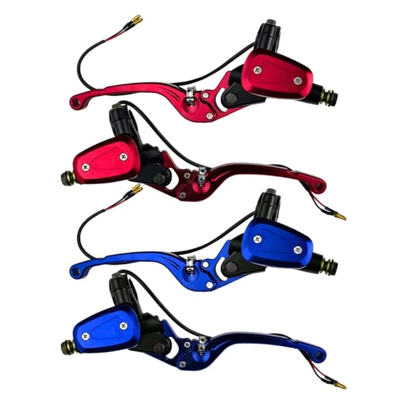 Pompa del freno motociclistico cilindro anteriore freno idraulica per bici sporco R6FB