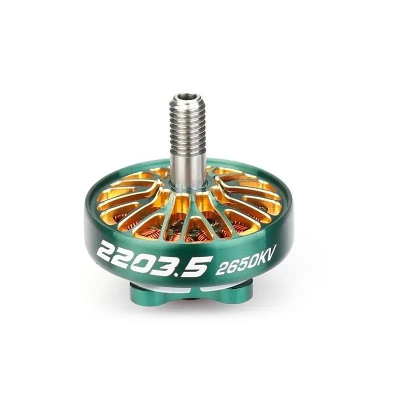 RC FPV Racing Drone 2203.5 2650KV/3300KV Motore Brushless Compatibile 4-5 pollici Elica 3-6S Pezzo di Ricambio Per RC FPV Racing Drone