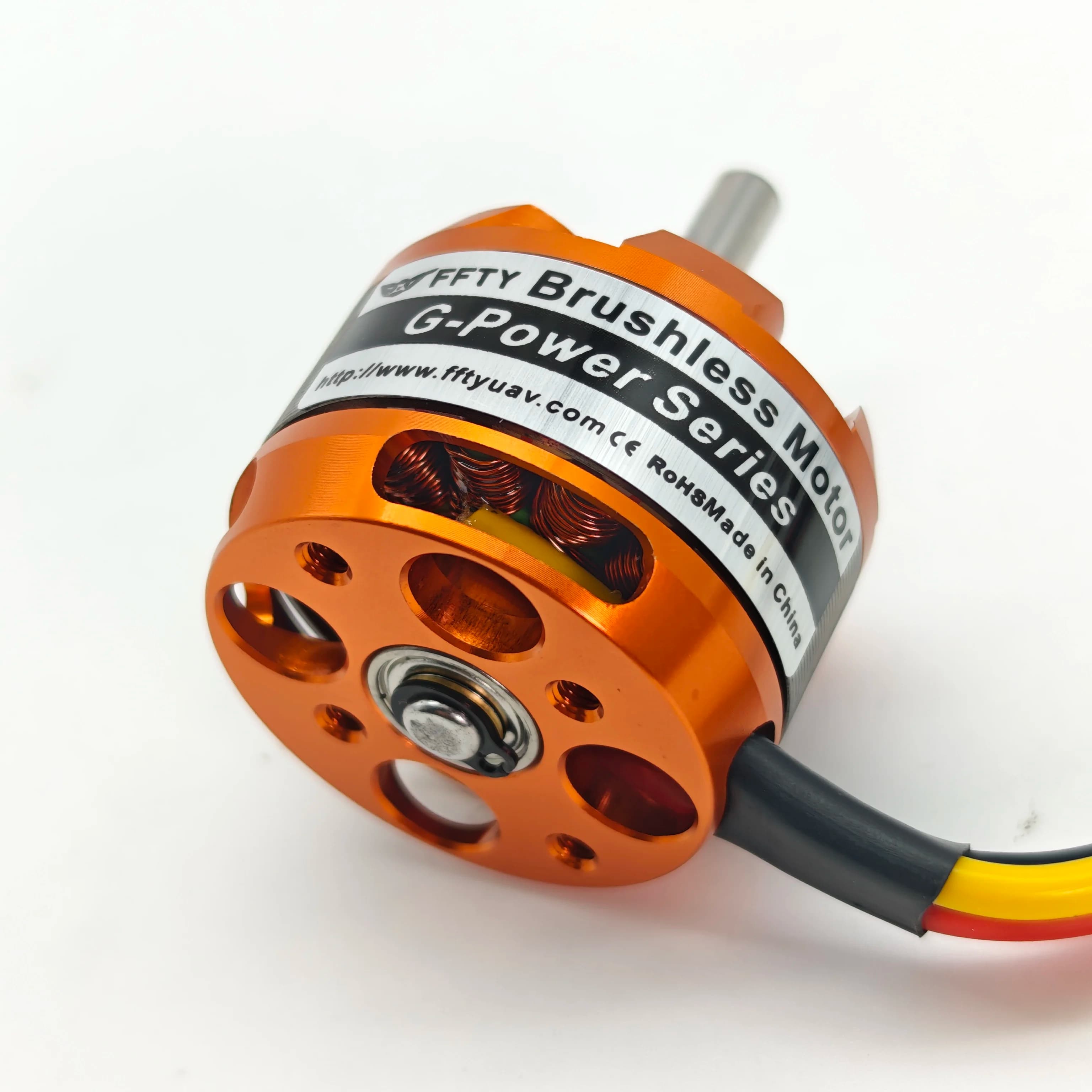 D3530 3530 1100KV 1400KV 1700KV Motore di rotazione verso l'esterno senza spazzole adatto per parti di quadricotteri per elicotteri RC ad ala fissa