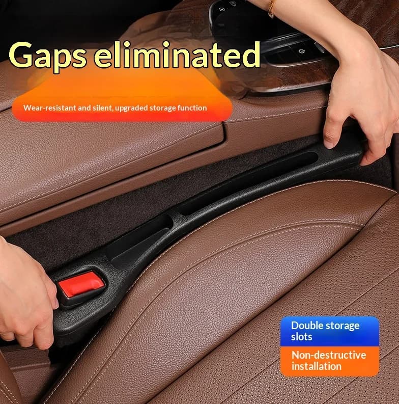 Strisce di riempimento per seggiolino auto Forniture per riporre i sedili Strisce di riempimento a prova di perdite Kit di decorazioni interne Accessori per AITO M5 M7 M9