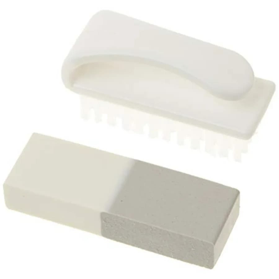 Sof Sole Suede and Nubuck Cleaning Brush Kit for Shoes