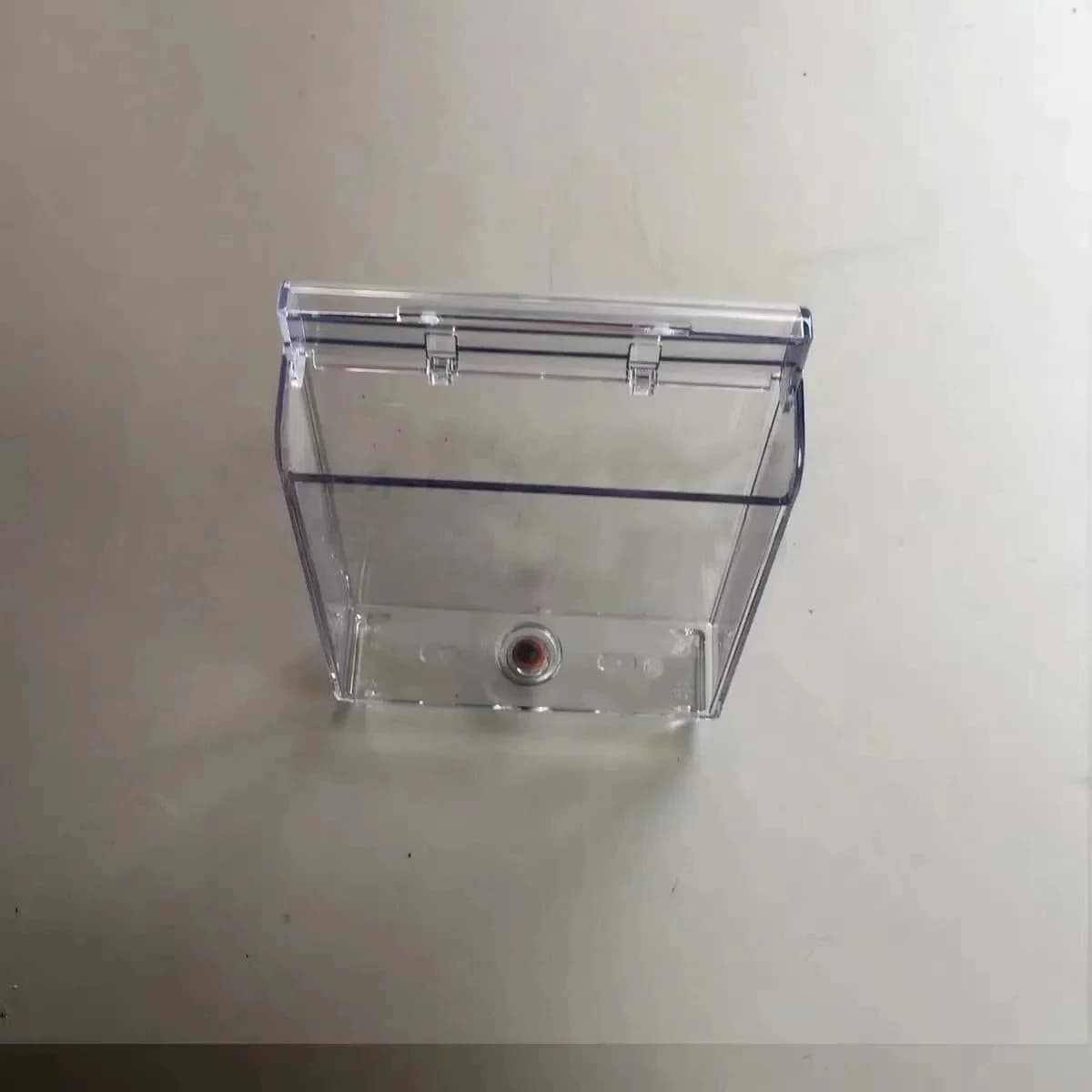 Contenitore serbatoio acqua adatto per macchina da caffè Nespresso e capsule, EN550, 560, F511 F521, accessori