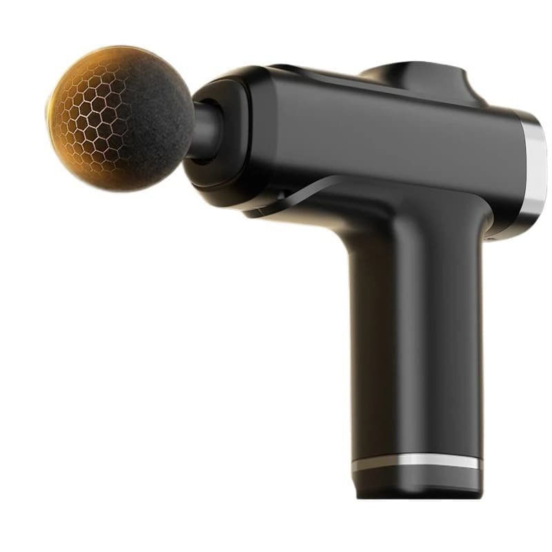 Fascia Gun Girls Mini Multifunctional Massage Gun Muscle Relaxation Massager Men's Professional Neck Gun