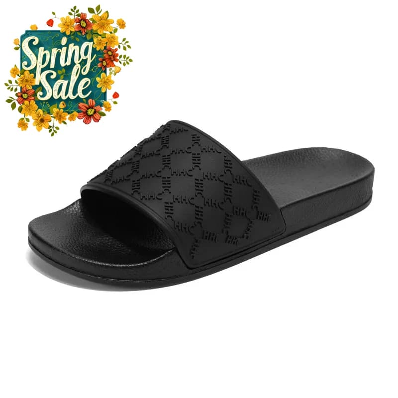 Sandali Estivi da Uomo 2026 Nuovi con Suola Morbida, Scarpe Casual Eleganti Slip-On Traspiranti con Punta Tonda in Materiale EVA