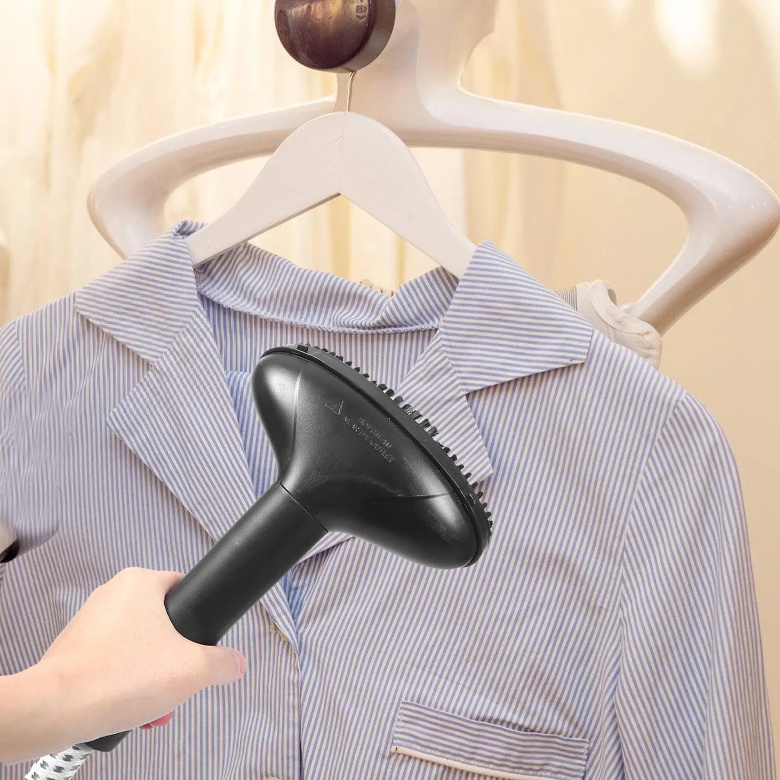 Garment Steamer Replacement Hose Clothes Attachment for Cleaners Ironing Accessories