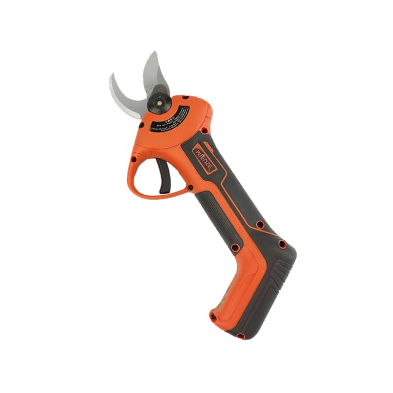 New design digital display with battery garden fruit scissors Professional adjustable electric shears