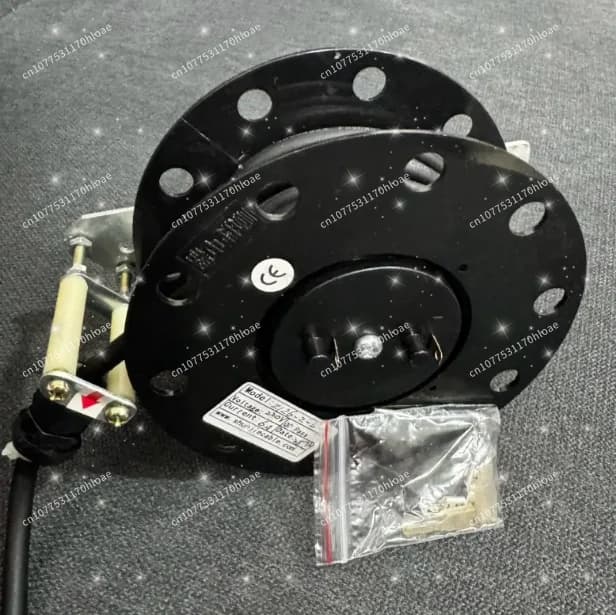 Avvolgitrice per riciclaggio telescopico automatico con bobina di filo 6A/220V/3 metri