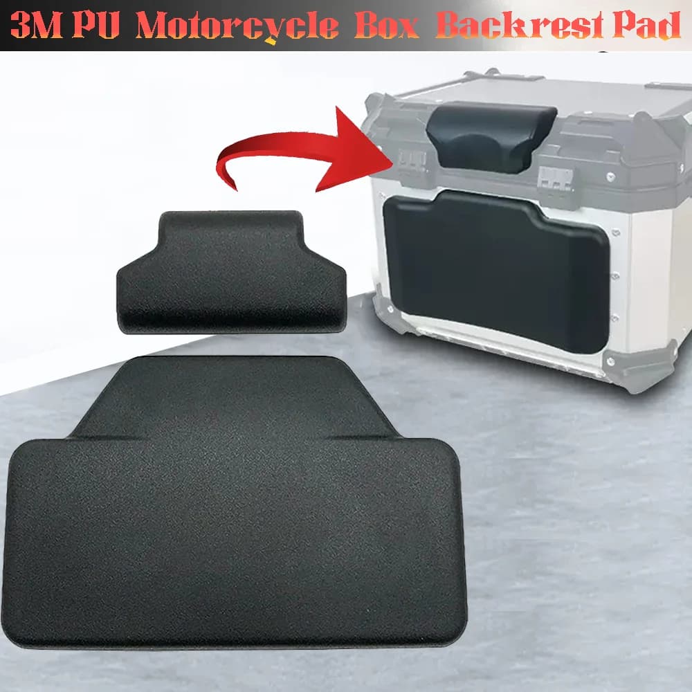 Accessori moto Cassetta degli attrezzi Schienale Schienale per Voge DS X DSX SR1 SR4 MAX DS525X DS900X 525DSX DS500 900 525 300 125 2024
