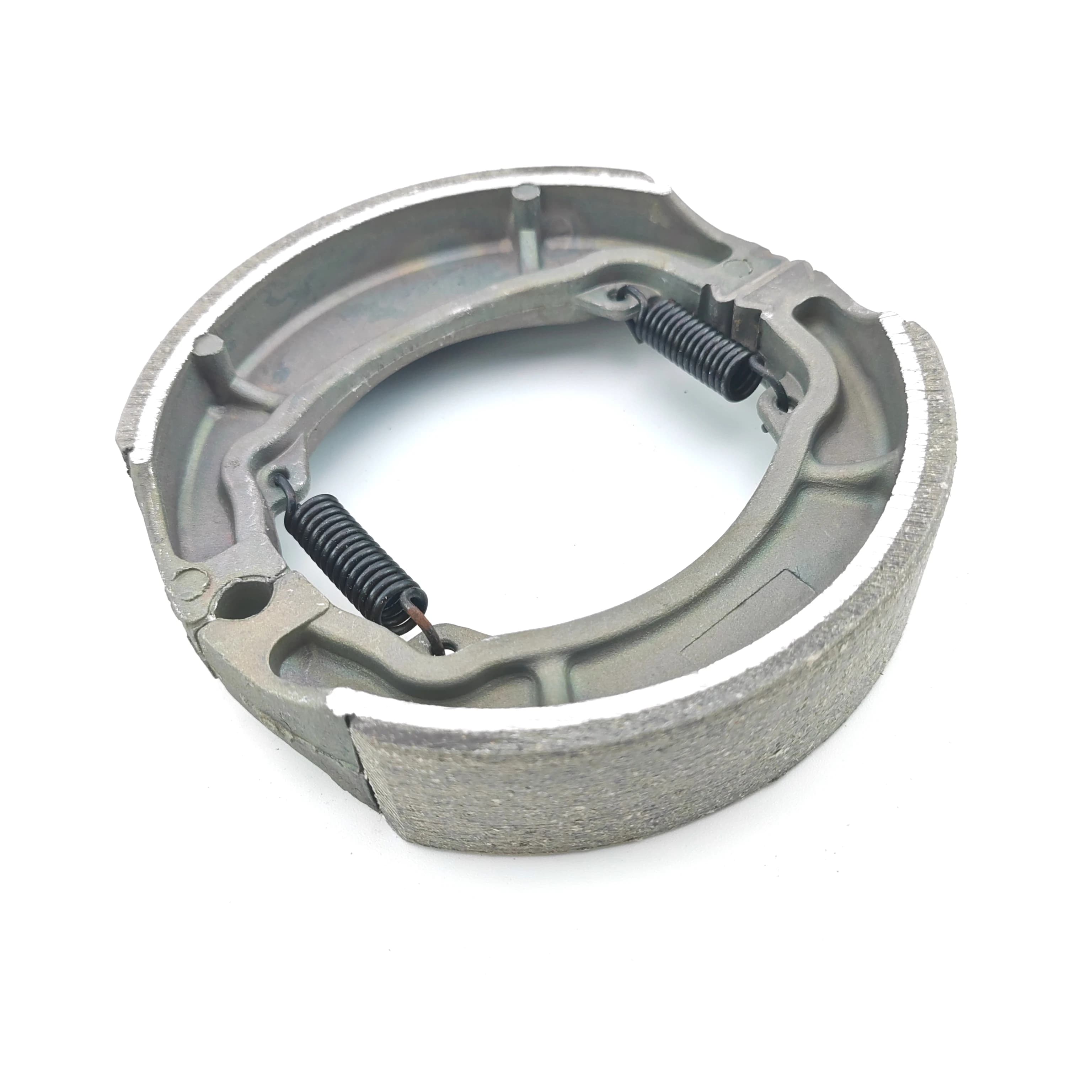 Adatto per Yamaha BL125 85 DT125 74-85 IT125 80-82 pastiglie freno posteriori e ganasce freno a tamburo