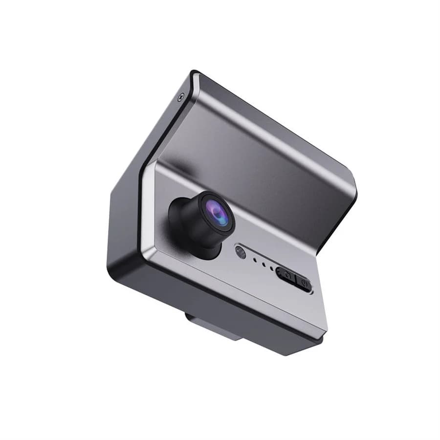 Dashcam a Tre Telecamere ad Alta Risoluzione, Blackbox WiFi per Auto, DVR con Induzione a Infrarossi, Connessione Telefonica, Monitoraggio Parcheggio 24h