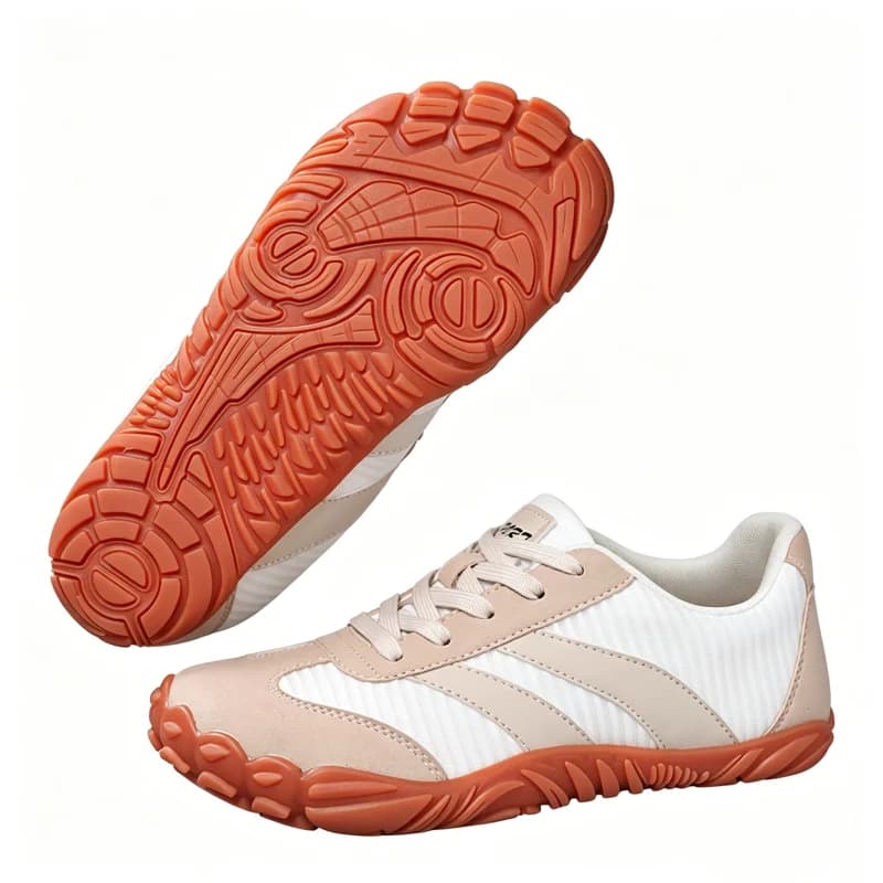 Scarpe da Trekking Minimaliste per Uomo e Donna, Sneakers per Trail Running, Escursionismo e Ciclismo con Punta Larga