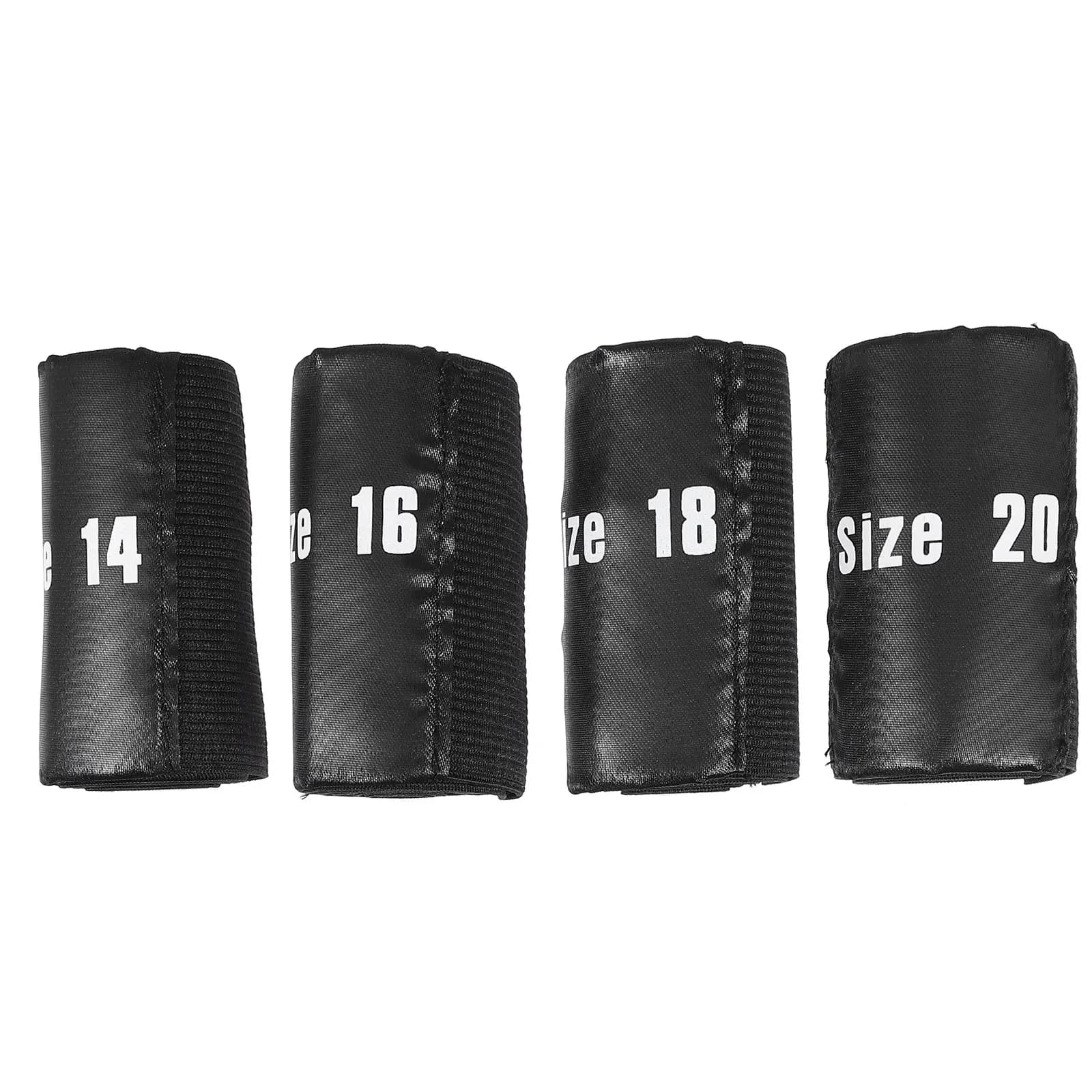4 Pezzi Cinghie Fonoassorbenti per Piatti, Accessori Elastici per la Riduzione del Rumore per Pad da Pratica, Ricambi per Strumenti a Percussione, Semplici e Portatili