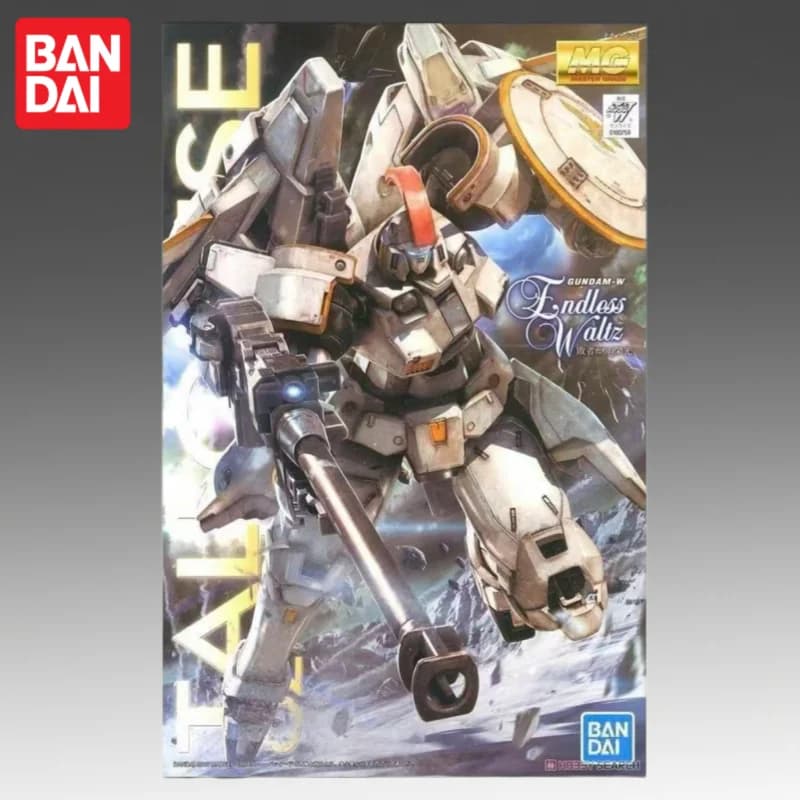 Disponibile Bandai Originale MG 1/100 MG-Gundam Tallgeese Action Figure Modello Bambola Nuovo di Zecca Confezionato Personaggi Anime Giocattoli Modellino