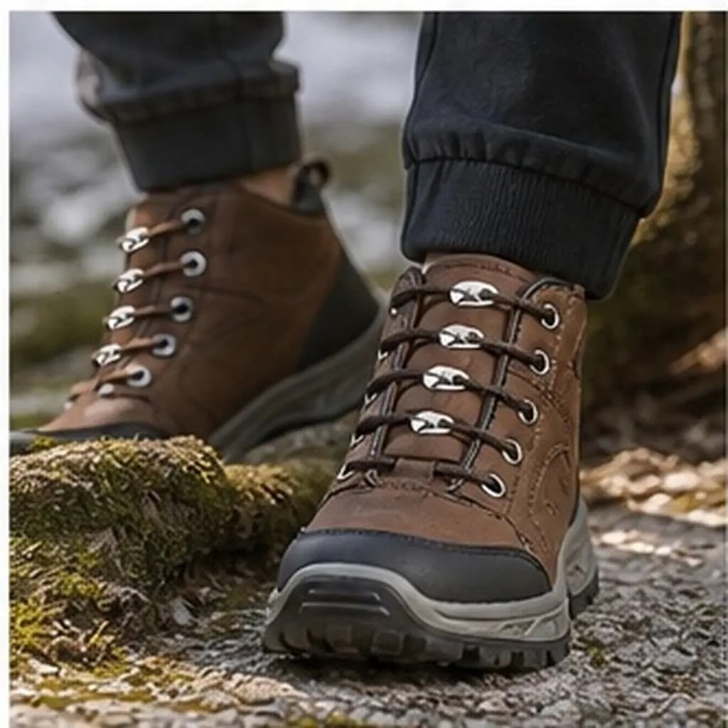 20Pcs Metal Shoelace Buckle for Boots Sneakers Hiking Shoes Rust Resistant Easy Press Fastening Shoe Repair Supplies Decorative