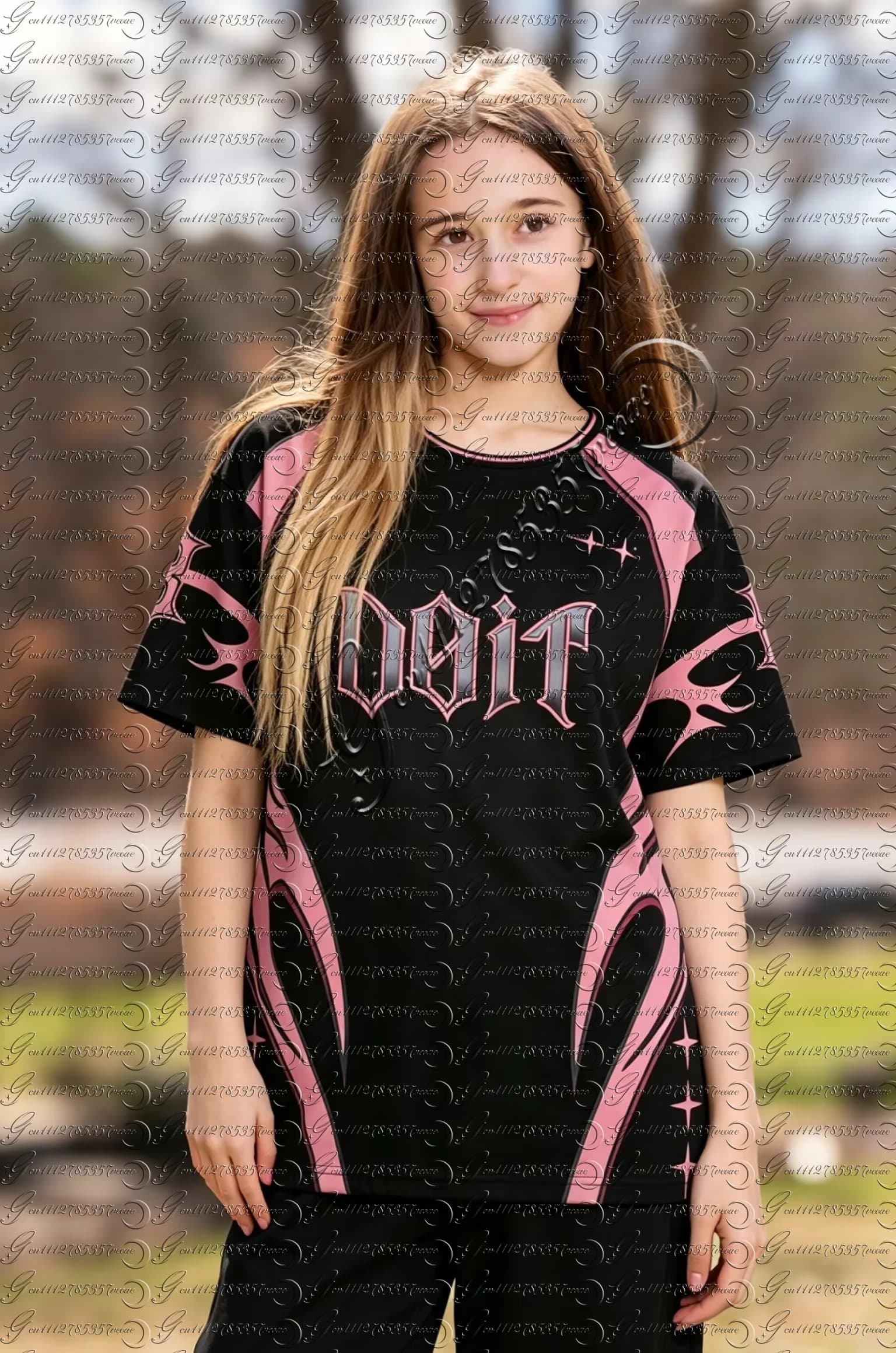 Maglietta Unisex Do It per Concerti Kpop, T-Shirt Digitale per Fan, Regalo per Fan, Top Moda Streetwear, Maglia da Ciclismo per Bambini, Adulti e Uomini