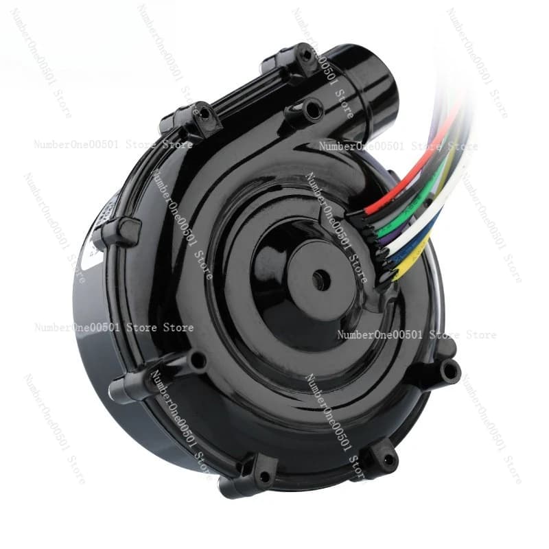 Nuovo Ventilatore Centrifugo DC WS7040 Senza Spazzole 24V per Stampante 3D