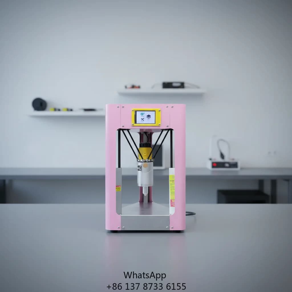 New 3D Sugar Painting Printer With USB Connectivity 1 Year Warranty-STEM Learning Craft Kit