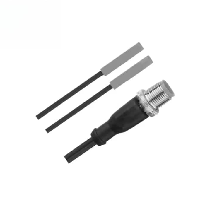 Sensore interruttore reed magnetico MK5156 MK5308, sensore contatto per porte e finestre, 1 anno di garanzia, per sistema di allarme di sicurezza