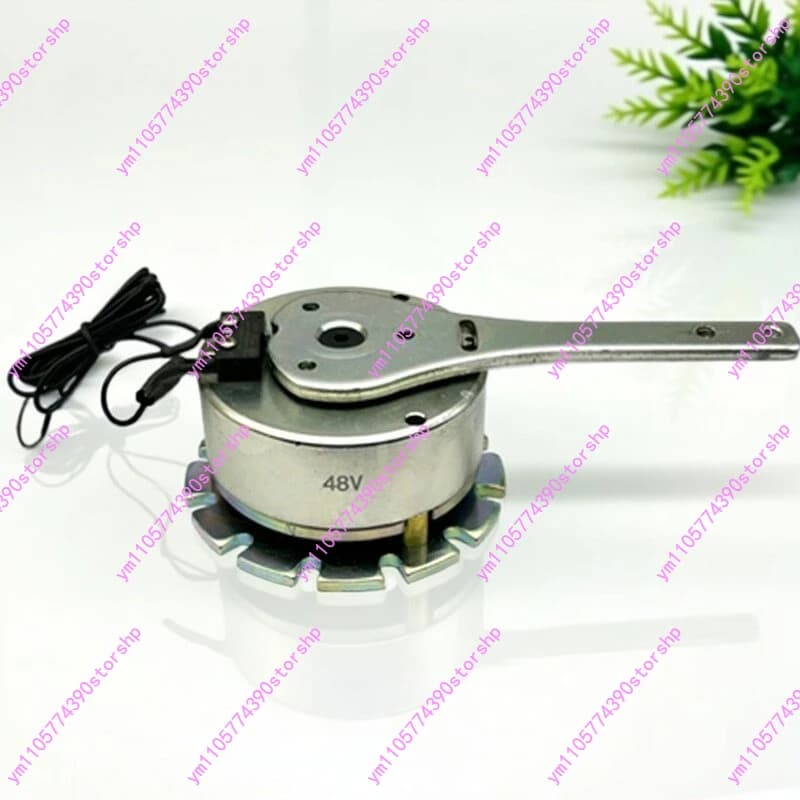 DCC‑56 DC24V Electromagnetic‑Brake‑Assembly With‑Manual‑Release‑Handle For‑Electric‑Wheelchair Mobility‑Scooter‑Part