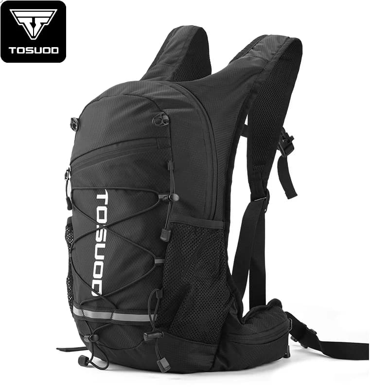 TOSUOD Motorcycle Cycling Hydration Pack MTB Off Road Motocross Water Backpack Sport Mountain Bike Water Bag