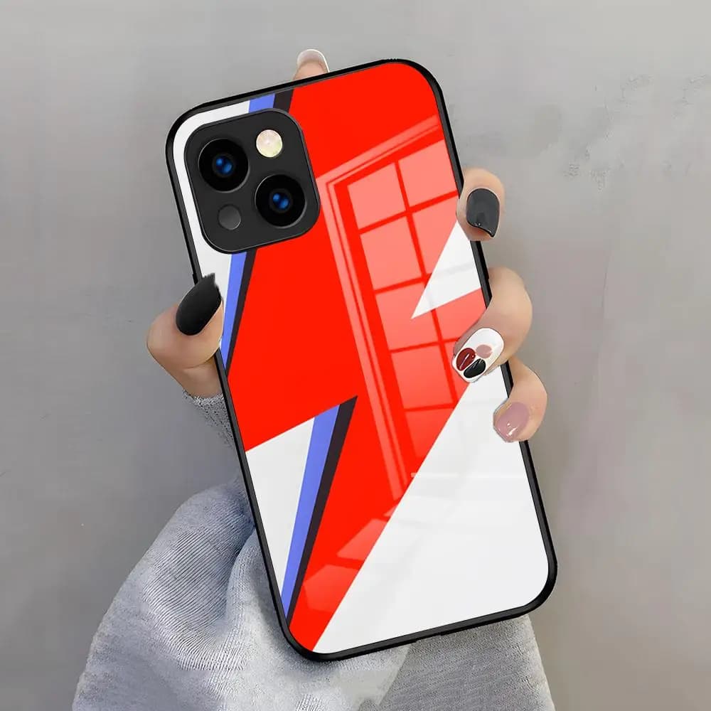 David Bowie Phone Case For IPhone 17 Pro Max 15 Pro 16 14 Plus 12 13 Mini 11 Pro Shockproof Glass Cover
