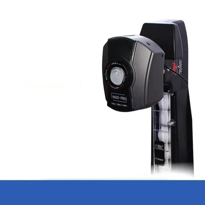 H600-PRO Macchina Automatica Rotante per Palline da Ping Pong con Telecomando Wireless 2.4G