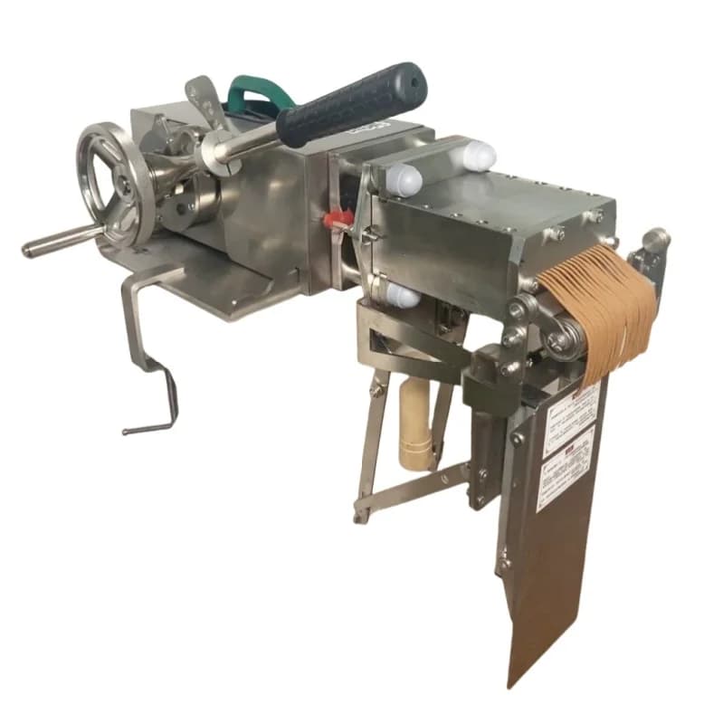 Macchina Manuale da Tavolo per la Produzione di Incenso a Bastoncino, Pressa a Leva per Incenso, Estrusore Manuale per Incenso a Bastoncino e a Spirale