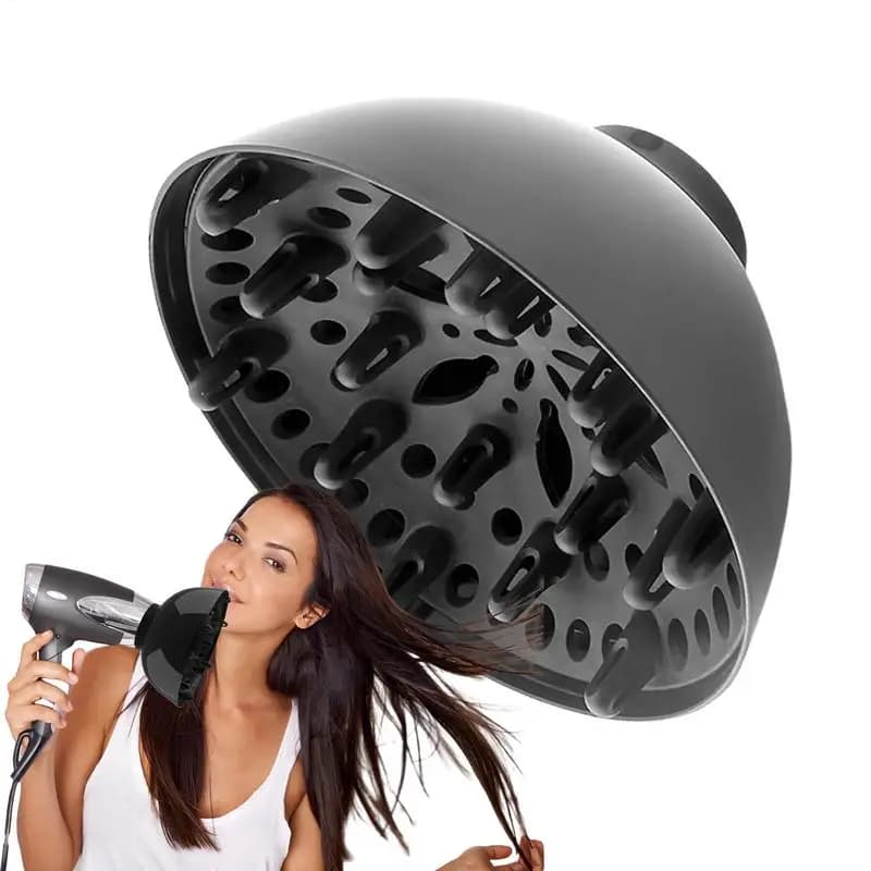 Hair Styling Diffuser Hair Styling Hair Dryer Diffuser Universal Hairdresser Fan Styling Salon Hair Dryer Tool Hair Dryer