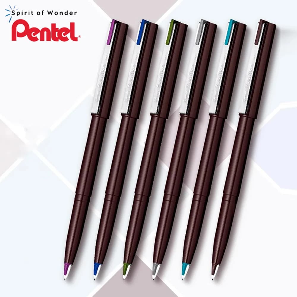 1 pz Japan Pentel Drawing Line Marking Pen JM20 Sketching Signature Manga Hand Drawing 0.5mm Student Color Art Supplies